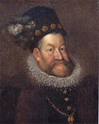 AACHEN, Hans von, Emperor Rudolf II
